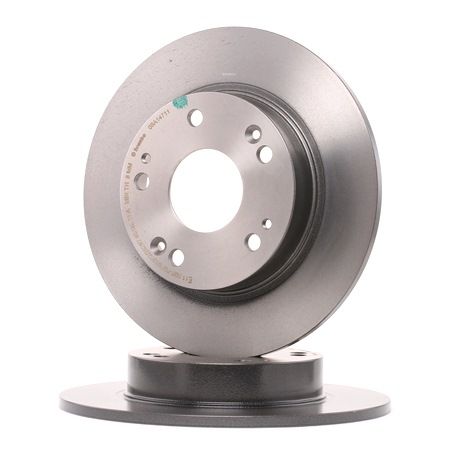 BREMBO | Disco de travão 08.A147.11 para HONDA CIVIC X Coupé baratas online