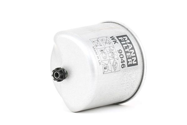 MANN-FILTER Kraftstofffilter WK 9046 z Mazda 3 BL 2008 MANN-FILTER Kraftstofffilter WK 9046 z