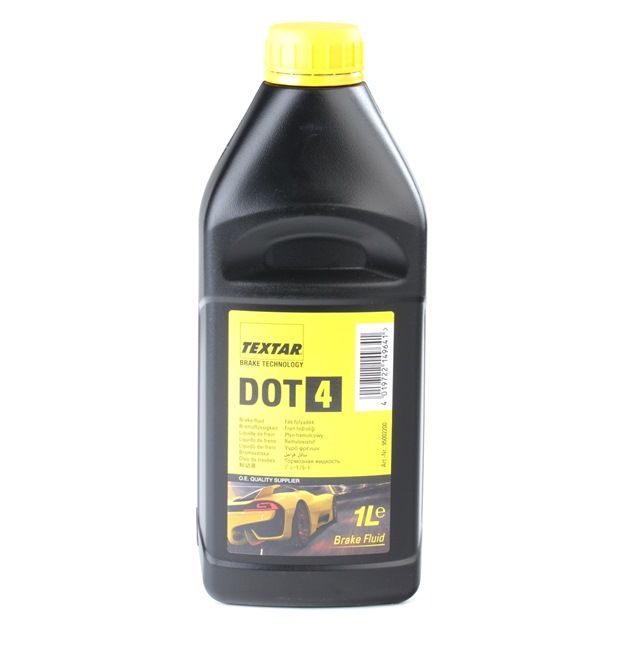 TEXTAR Brzdová kvapalina 95002200 TEXTAR Brzdová Kvapalina 95002200 - 7,98 €