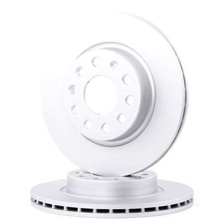 TEXTAR Disco freno 92120705 TEXTAR Kit dischi freno 92120705 - 36,23 €