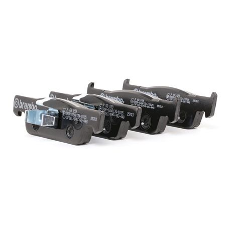 BREMBO Jogo de pastilhas para travão de disco P 68 059 BREMBO Jogo de pastilhas para travão de disco P 68 059 para SMART 19,03 € comprar