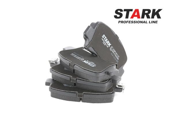 STARK Bromsbeläggssats, skivbroms SKBP-0011127 STARK Bromsbeläggssats, skivbroms SKBP-0011127