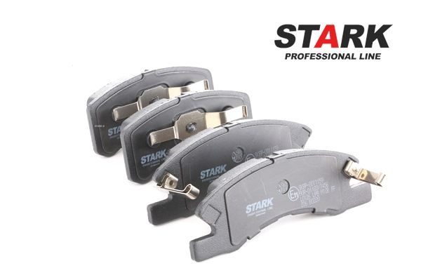 STARK Juego de pastillas de freno SKBP-0011159 STARK | Pastilla de freno SKBP-0011159 MITSUBISHI Mirage Berlina (A1_A) 2020 online barato