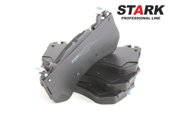 STARK Piduriklotsi komplekt, ketaspidur SKBP-0011147 Mercedes W166 2012 STARK Piduriklotsi komplekt, ketaspidur SKBP-0011147