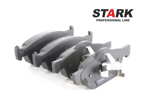 STARK | Jogo de pastilhas para travão de disco SKBP-0011039 para HONDA Civic X Hatchback (FC,FK) baratas online