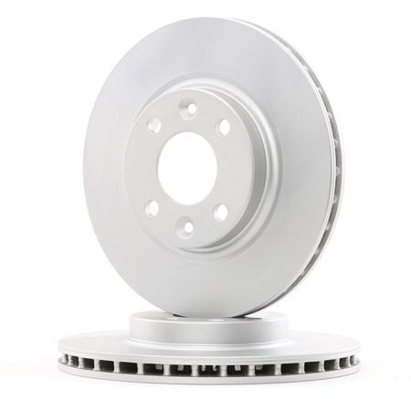 A.B.S. Disque de frein 18316 RENAULT Clio V 3/5 portes (BF) 2019 A.B.S. Disque de frein 18316