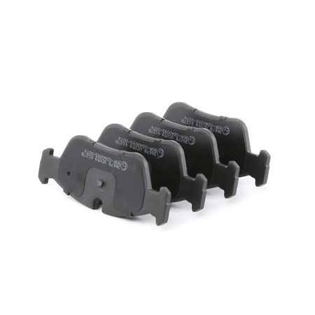 A.B.S. Remblokkenset, schijfrem 36678 A.B.S. Remblokkenset 36678 - 26,40 €