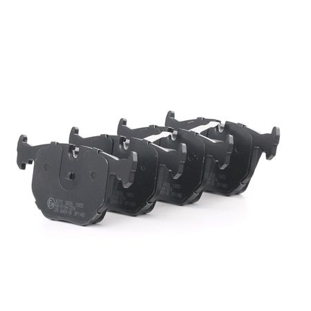 A.B.S. Piduriklotsi komplekt, ketaspidur 36715 A.B.S. Piduriklotsid 36715 - 13,47 €