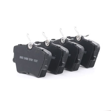 A.B.S. Piduriklotsi komplekt, ketaspidur 36983 A.B.S. Piduriklotsid 36983 - 16,30 €
