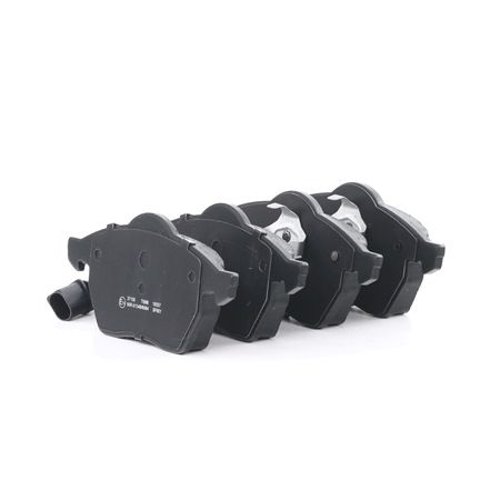 A.B.S. Brzdové doštičky/platničky 37156 A.B.S. Brzdové doštičky 37156 - 15,38 €