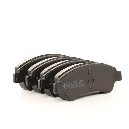 A.B.S. Piduriklotsi komplekt, ketaspidur 37272 A.B.S. Piduriklotsid 37272 - 15,25 €