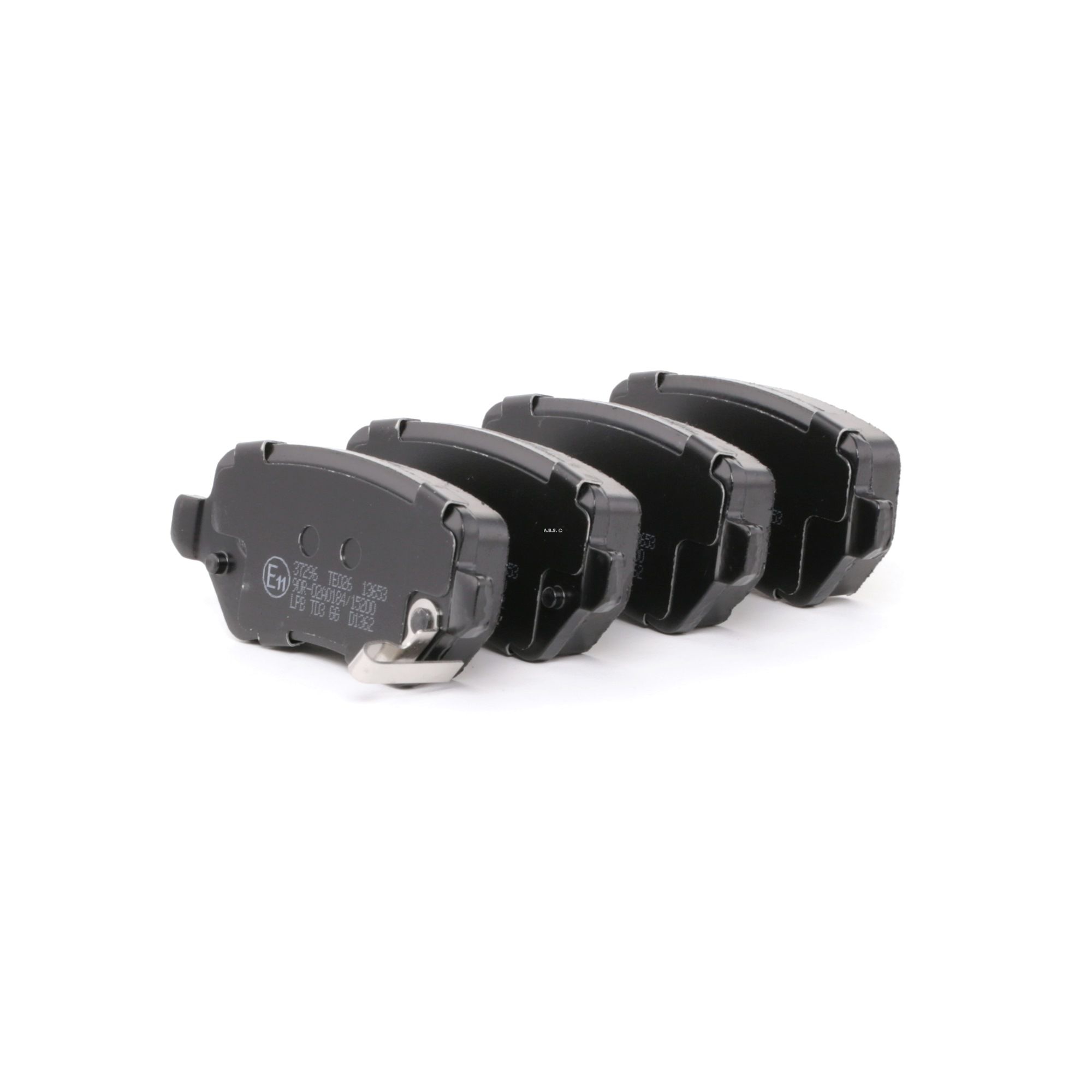 1.8 Vauxhall Astra MK5 H 1.6 1.9 /& 2.0 Avant Et Arrière Disques De Frein Et Pads Set