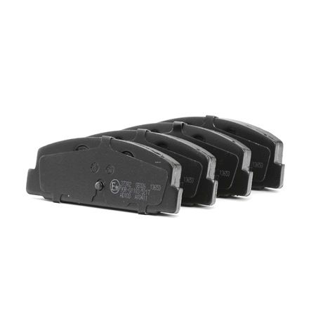 FERODO Bremsbeläge Bremsbelagsatz Bremsklötze für MAZDA HINTEN 626 2,2 89-//6