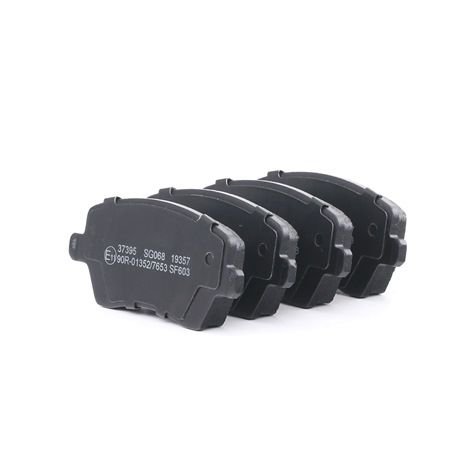 A.B.S. Piduriklotsi komplekt, ketaspidur 37395 A.B.S. Piduriklotsid 37395 - 12,40 €