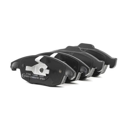 A.B.S. Piduriklotsi komplekt, ketaspidur 37598 A.B.S. Piduriklotsid 37598 - 19,07 €