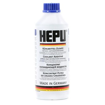 HEPU Antifreeze P999 HEPU Antifreeze P999 for M1 (E26) 1979