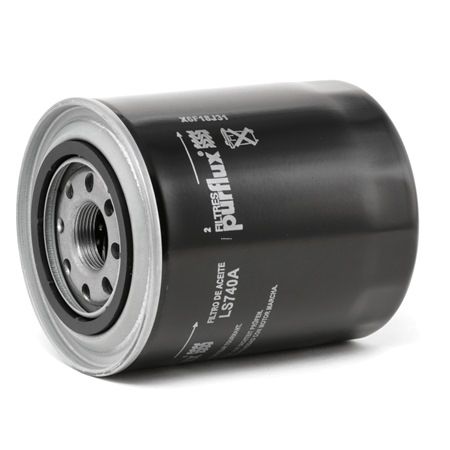 PURFLUX Filtro olio LS740A MITSUBISHI L200 / Triton IV Pick-up (KA, KB) 2011 PURFLUX Filtro olio LS740A