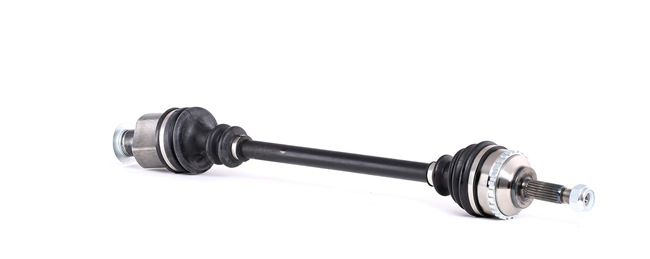 Vorderachse rechts 1 Antriebswelle METELLI 17-0398 für RENAULT