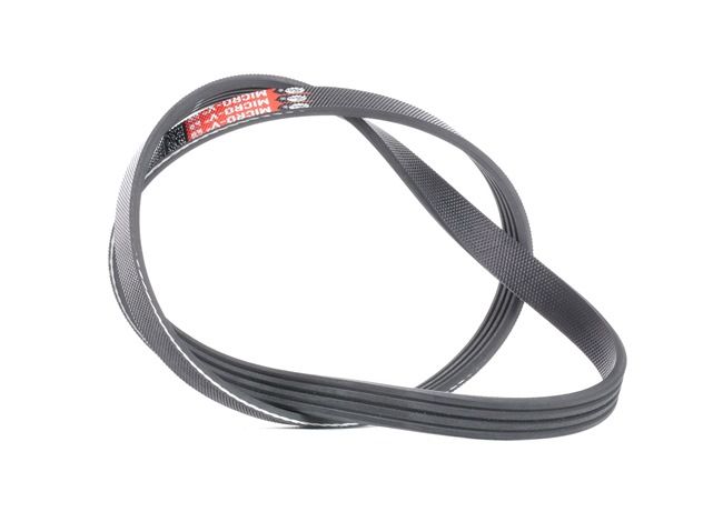 GATES Correa trapecial poli V 4PK878 Mitsubishi Lancer V Station Wagon 1996 GATES Correa trapecial poli V 4PK878
