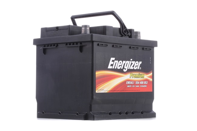 ENERGIZER Starterbatterie EM54-L1 ENERGIZER Starterbatterie EM54-L1 - Original Ersatzteile