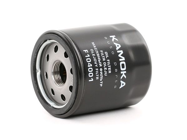 KAMOKA Filtro olio F104001 KAMOKA Filtro Olio Motore F104001 - 4,19 €