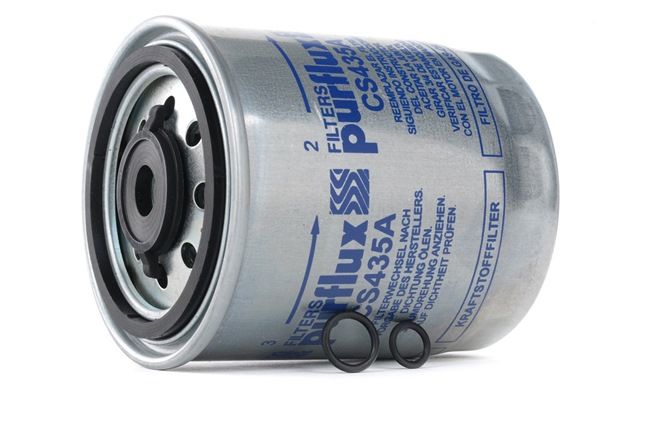 PURFLUX Brandstoffilter CS435A Mercedes W201 1988 PURFLUX Brandstoffilter CS435A