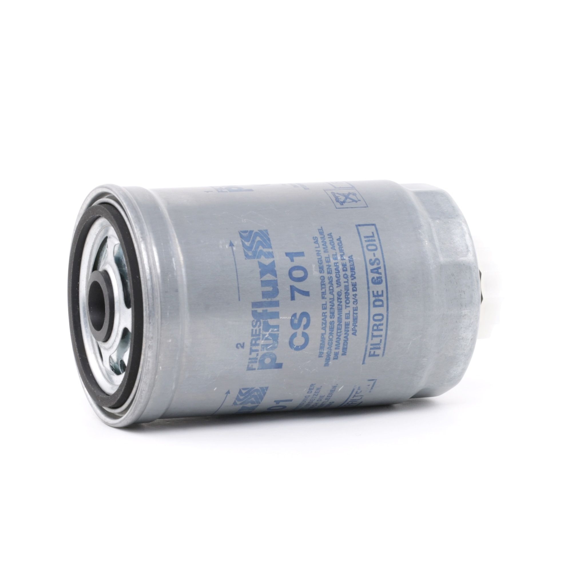 COOPERSFIAAM KRAFTSTOFFFILTER FILTER FÜR IVECO DAILY IV BUS KASTEN PRITSCHE