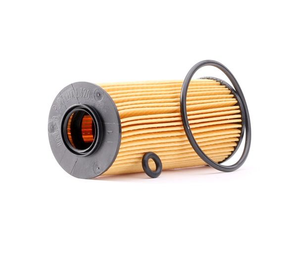 PURFLUX Oliefilter L320 Mercedes W169 2006 PURFLUX Oliefilter L320