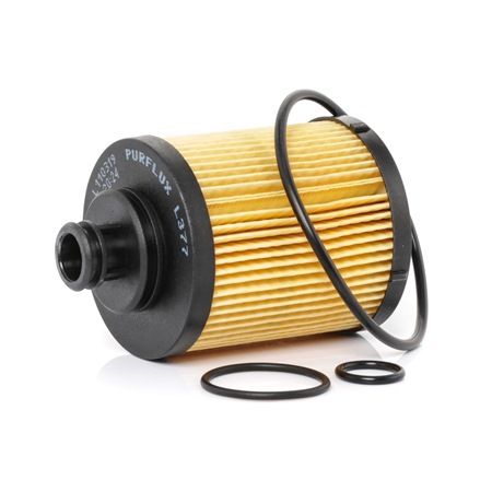 PURFLUX Filtro de óleo L377 L377 Filtro De Óleo ALFA ROMEO 4C Coupe (960_) 2016