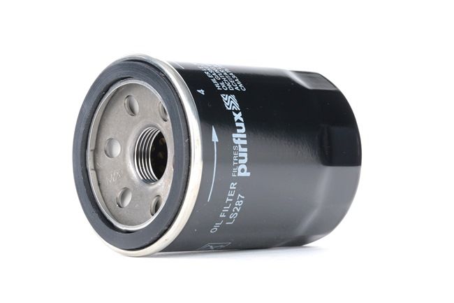 PURFLUX Oliefilter LS287 Mercedes W447 2016 PURFLUX Oliefilter LS287