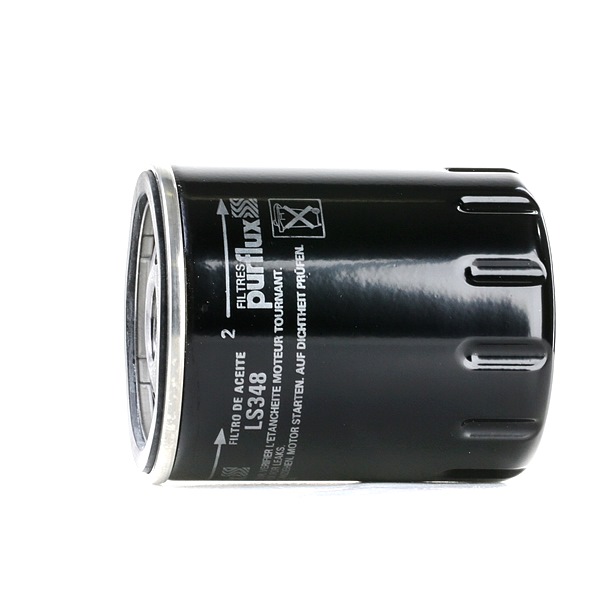 PURFLUX Filtro de óleo LS348 LS348 Filtro De Óleo ALFA ROMEO Spider (105) 1977