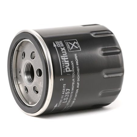 PURFLUX Ölfilter LS357 Mazda 6 GJ Kombi 2016 PURFLUX Ölfilter LS357