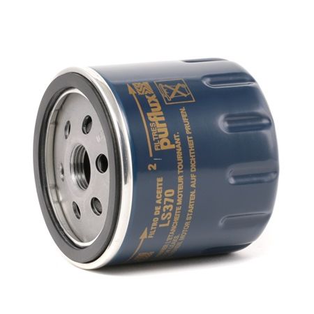 PURFLUX Olejový filter LS370 OPEL Speedster (E01) 2002 PURFLUX Olejový filter LS370