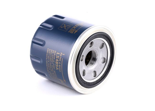 PURFLUX Filtro olio LS489A Mitsubishi Pajero V60 2005 PURFLUX Filtro olio LS489A