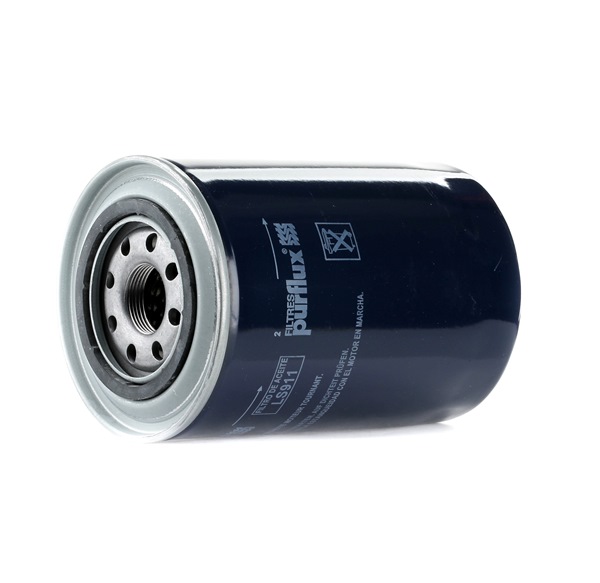PURFLUX Filtro de aceite LS911 MITSUBISHI Montero III SUV Cabrio (V6_W, V7_W) 2005 PURFLUX Filtro de aceite LS911