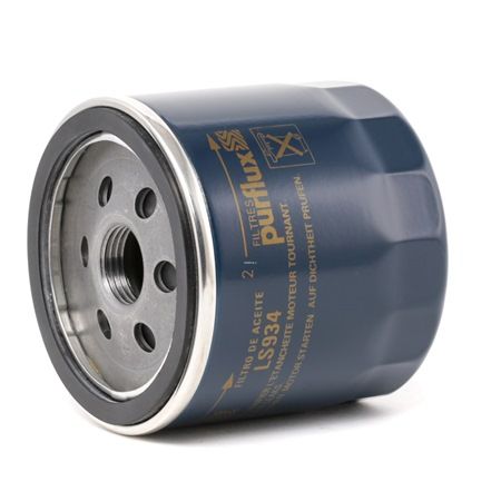 PURFLUX Filtro olio LS934 PURFLUX Filtro olio LS934 - 6,98 €