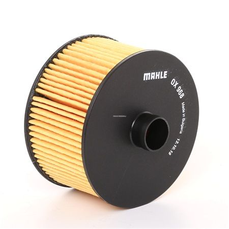 MAHLE ORIGINAL Filtre à huile OX 968D RENAULT Captur II 2020 MAHLE ORIGINAL Filtre à huile OX 968D