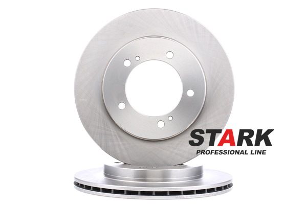 STARK Disco de freno SKBD-0022426 STARK | Discos De Freno SKBD-0022426 SUZUKI Vitara II SUV Cabrio (ET) 2003 online barato