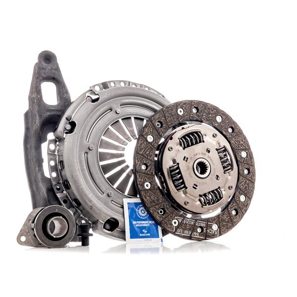 SACHS Koblingssæt 3000 951 097 SACHS Koblingssæt 3000 951 097 - 1243,15 kr.