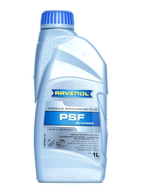 RAVENOL Huile hydraulique 1181000-001-01-999 RAVENOL | Liquide hydraulique 1181000-001-01-999 FORD Focus Mk2 Cabriolet (DB3) 2006 online pas cher