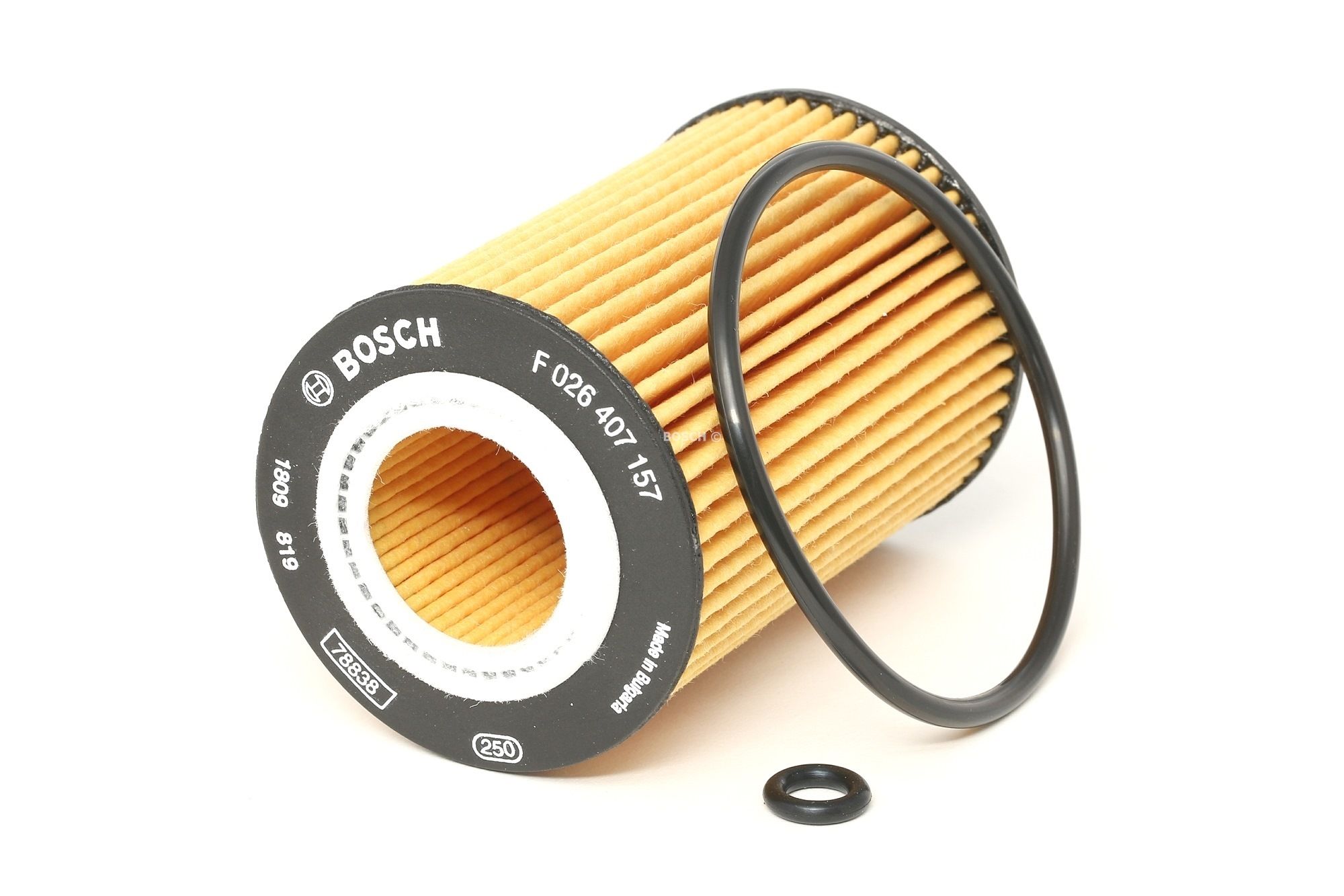 1 BOSCH Filtro aria Cartuccia filtro A4 Allroad Station wagon A4 Avant A5 Q5