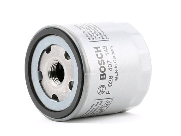 BOSCH Ölfilter F 026 407 143 BOSCH Motorölfilter F 026 407 143 - 6,97 €