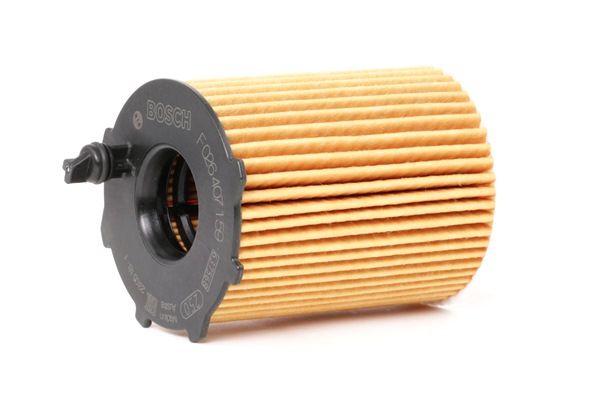 BOSCH Filtro olio F 026 407 159 Fiat Panda 312 2013 BOSCH Filtro olio F 026 407 159