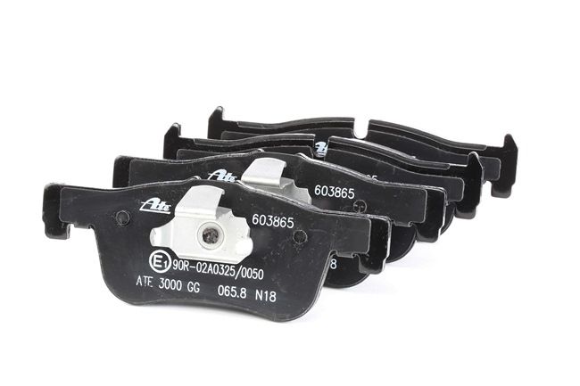 ATE Jogo de pastilhas para travão de disco 13.0460-3865.2 ATE Pastilhas De Travão 13.0460-3865.2 - 77,12 €