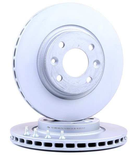 ATE Disco de travão 24.0122-0289.1 ATE Discos de freio 24.0122-0289.1 para SMART 34,38 € comprar