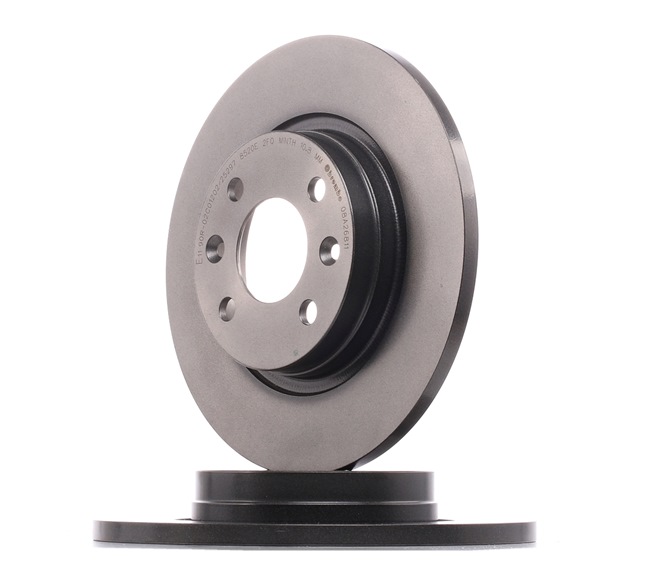 BREMBO Disco de travão 08.A268.11 BREMBO Discos De Travão 08.A268.11 para SMART 21,46 € comprar