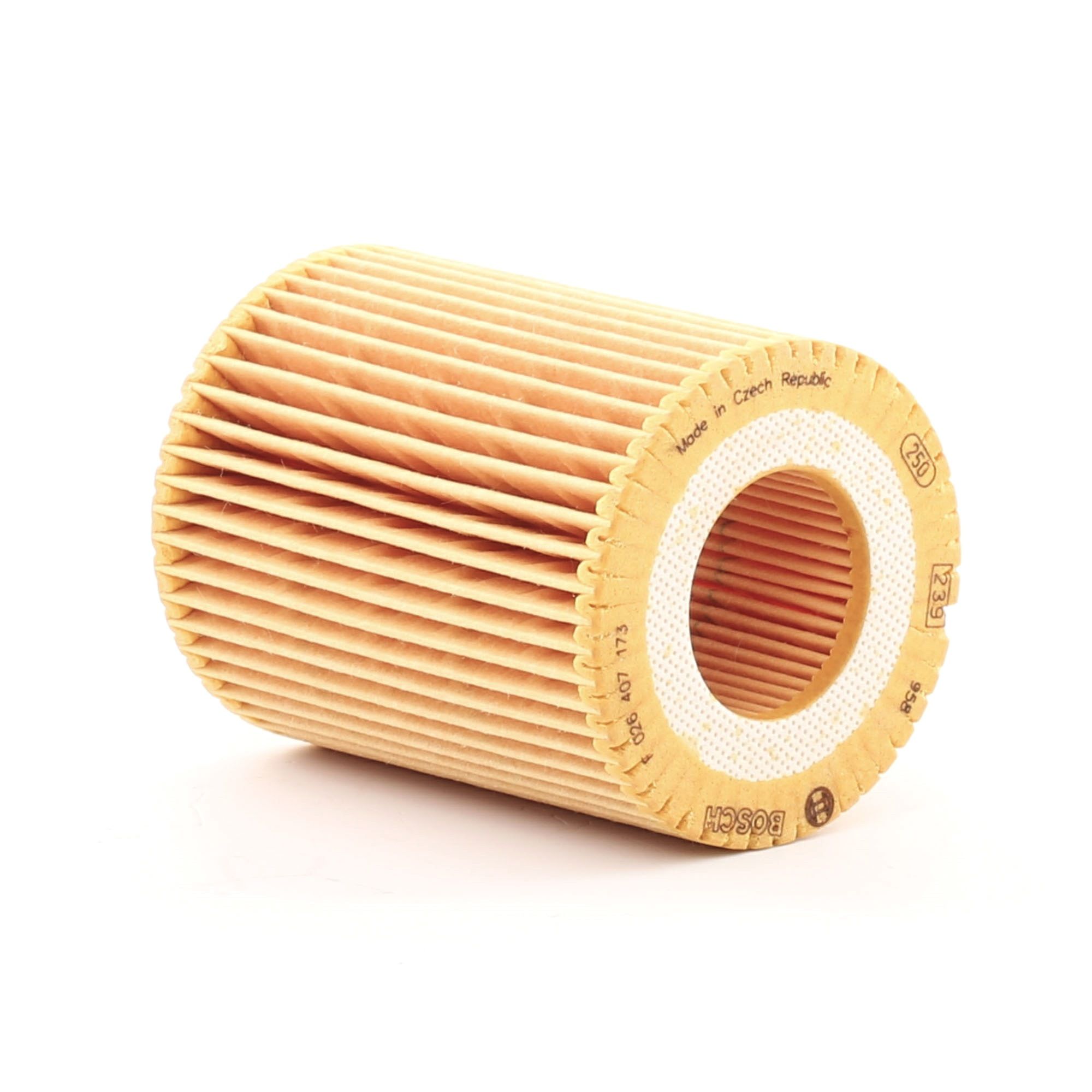 FILTRO OLIO MOTORE BOSCH F026407176