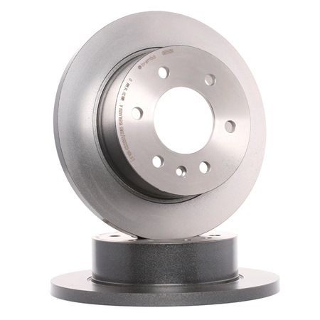 BREMBO Bremsscheibe 08.9509.11 Mercedes Sprinter 5t 2019 BREMBO Bremsscheibe 08.9509.11