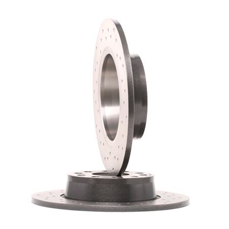 BREMBO Bromsskiva 08.B413.1X BREMBO Bromsskivor 08.B413.1X För BORGWARD 492,48 kr köp