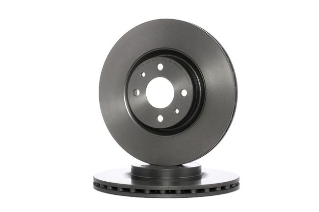 BREMBO Disco freno 09.4939.11 Fiat Doblo Cargo 2016 BREMBO Disco freno 09.4939.11